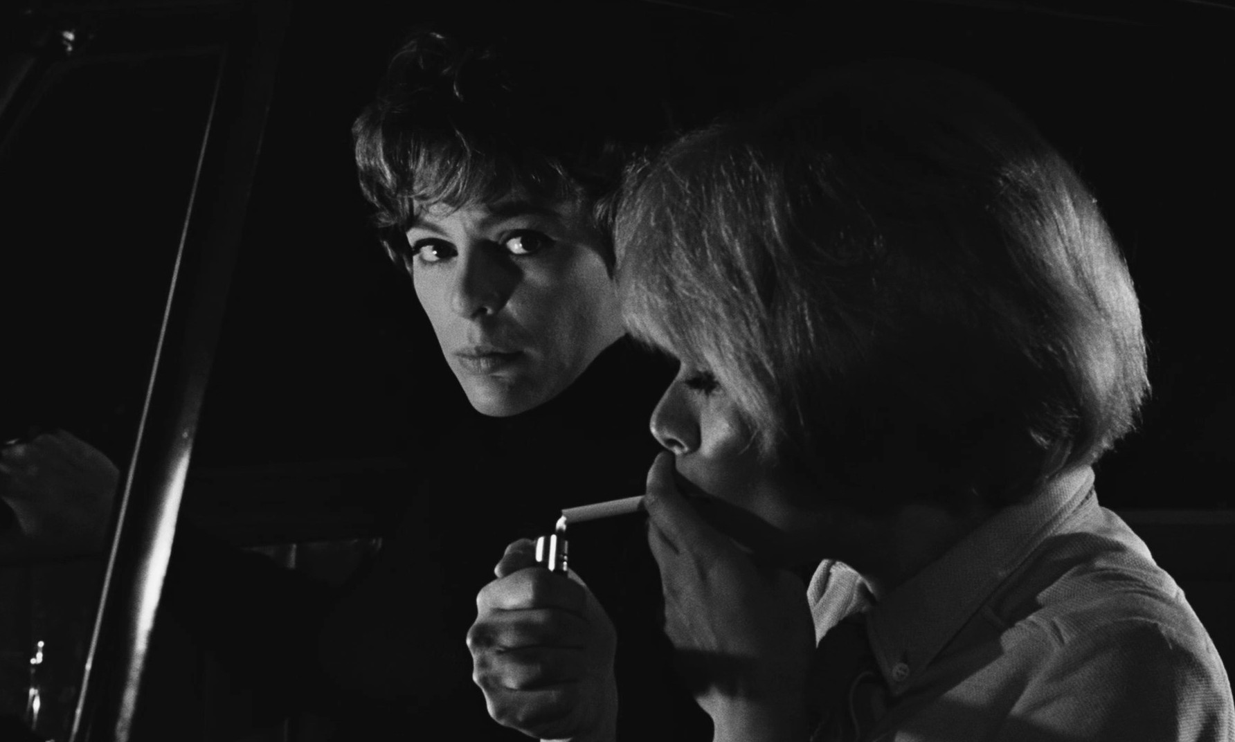 Galia (1966) —  shot,  lighting