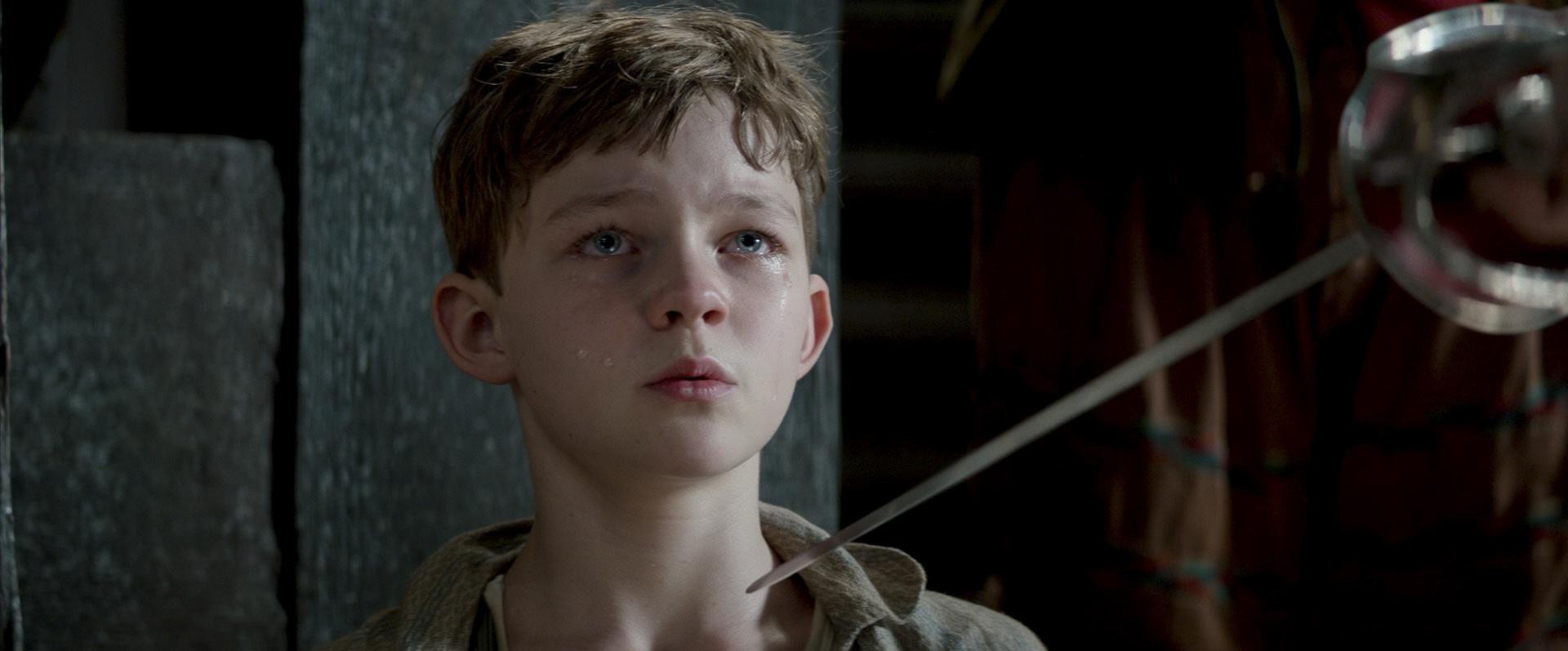 Pan (2015) —  shot,  lighting