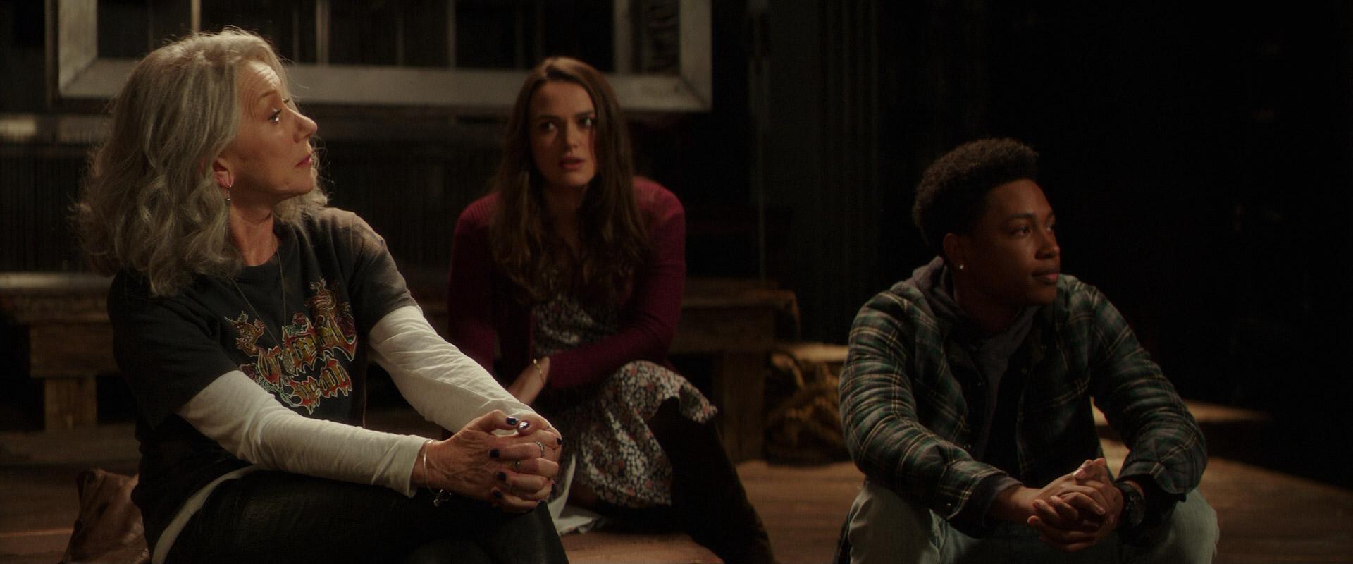 Collateral Beauty (2016) —  shot,  lighting