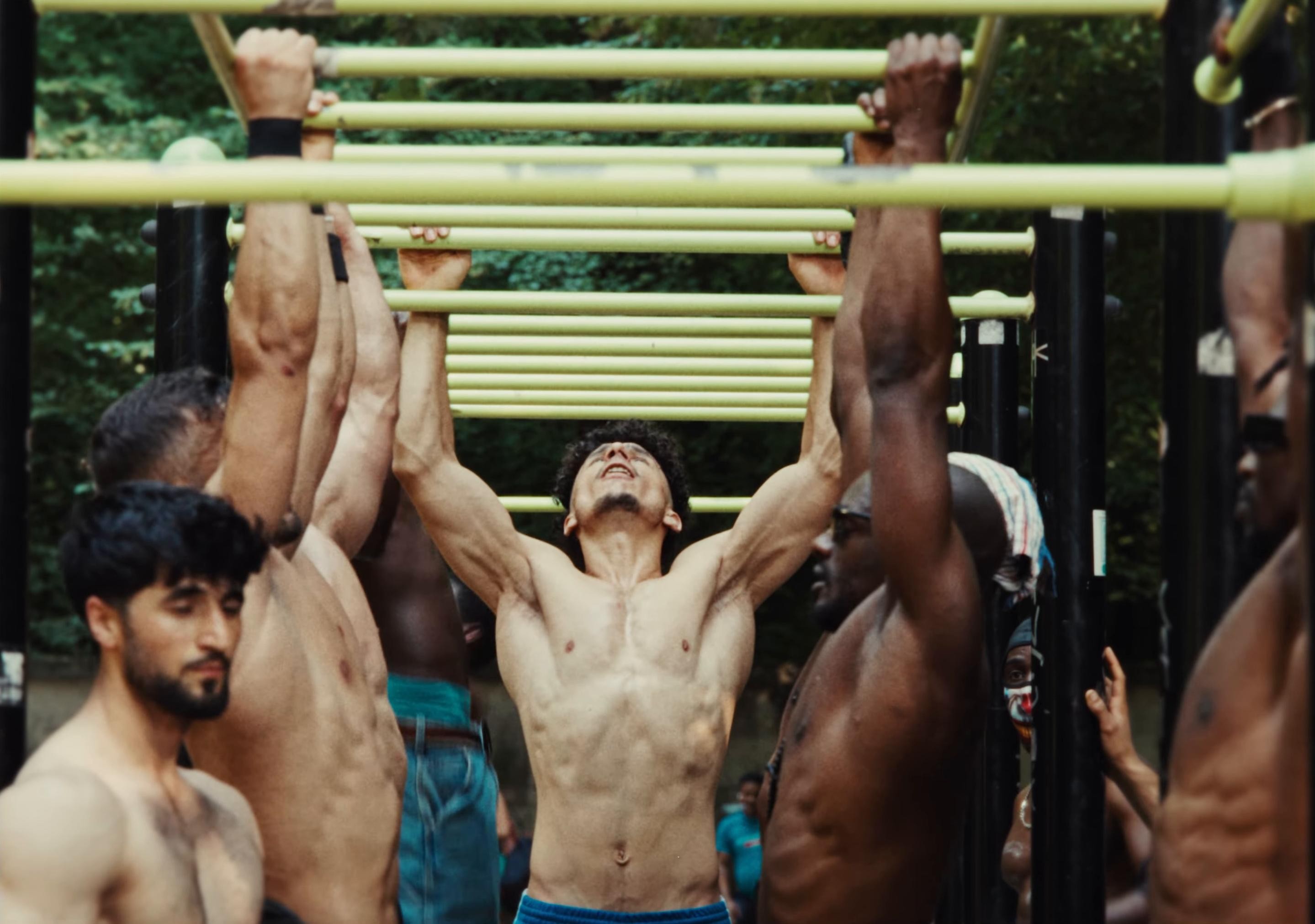 trust (2025) —  shot,  lighting