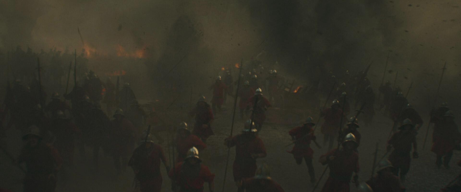 Assassin's Creed (2016) —  shot,  lighting