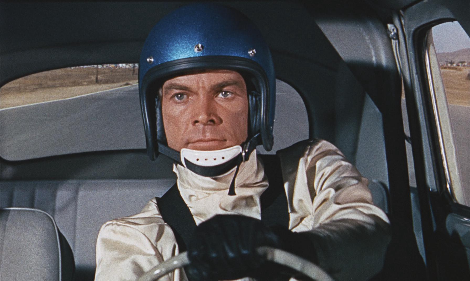The Love Bug (1968) —  shot,  lighting