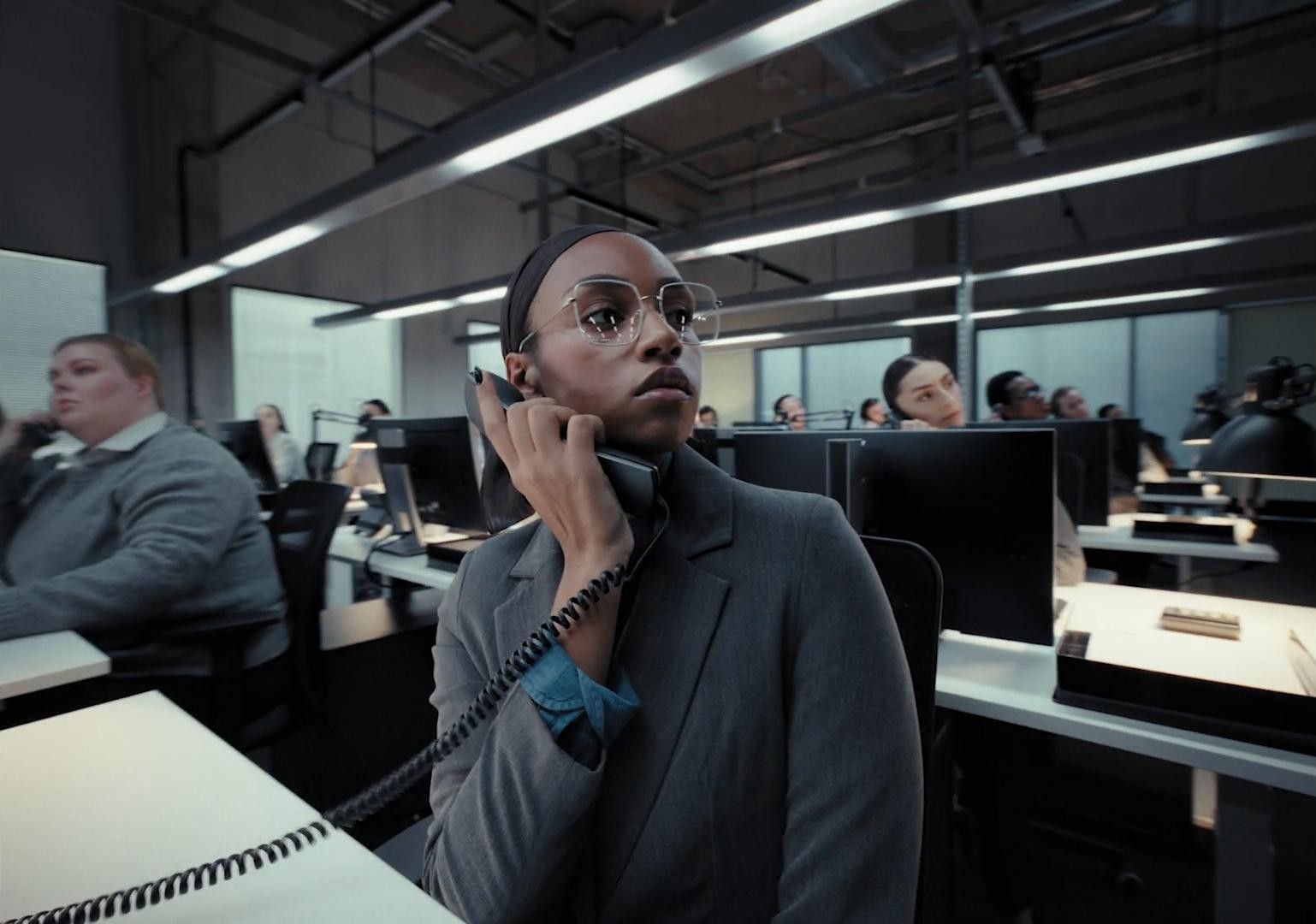 LinkedIn (2025) —  shot,  lighting