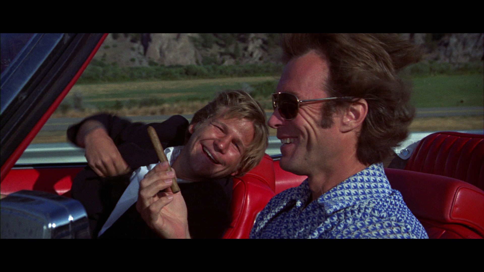 Thunderbolt and Lightfoot (1974) —  shot,  lighting