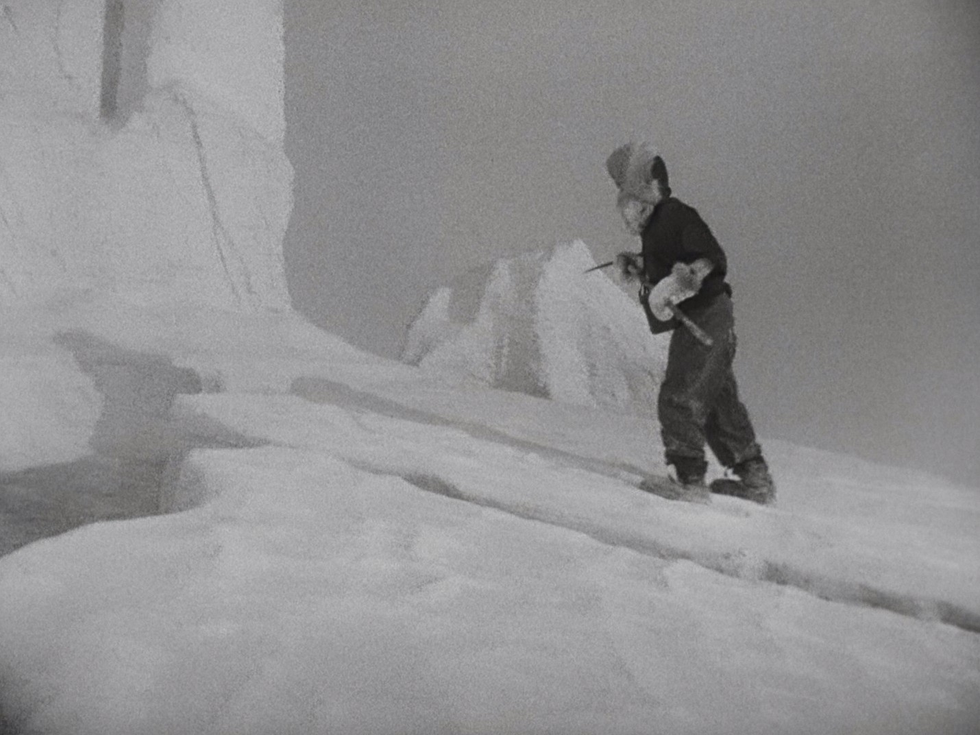 The Beast from 20,000 Fathoms (1953) —  shot,  lighting