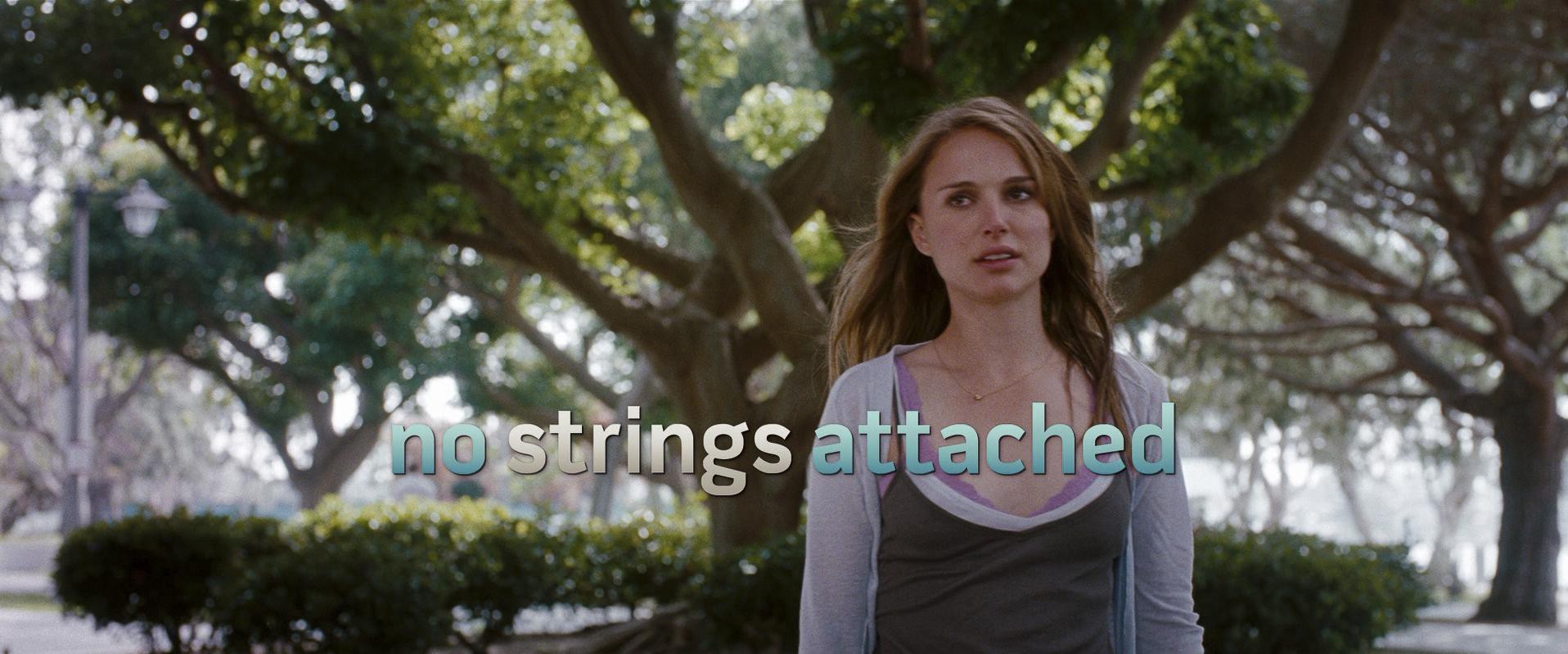 No Strings Attached (2011) —  shot,  lighting