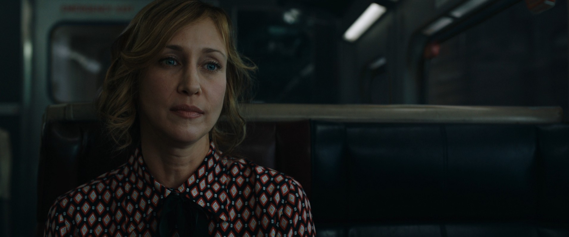 The Commuter (2018) —  shot,  lighting