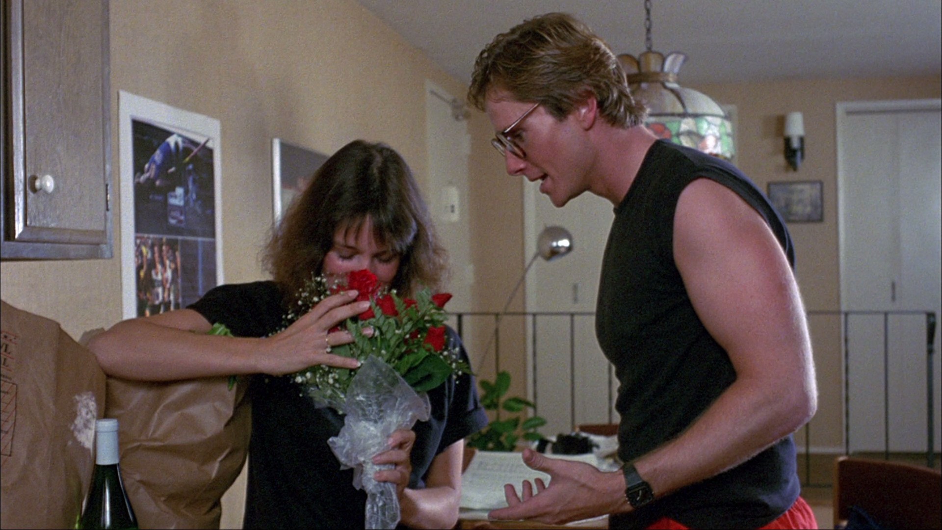 The Dungeonmaster (1984) —  shot,  lighting