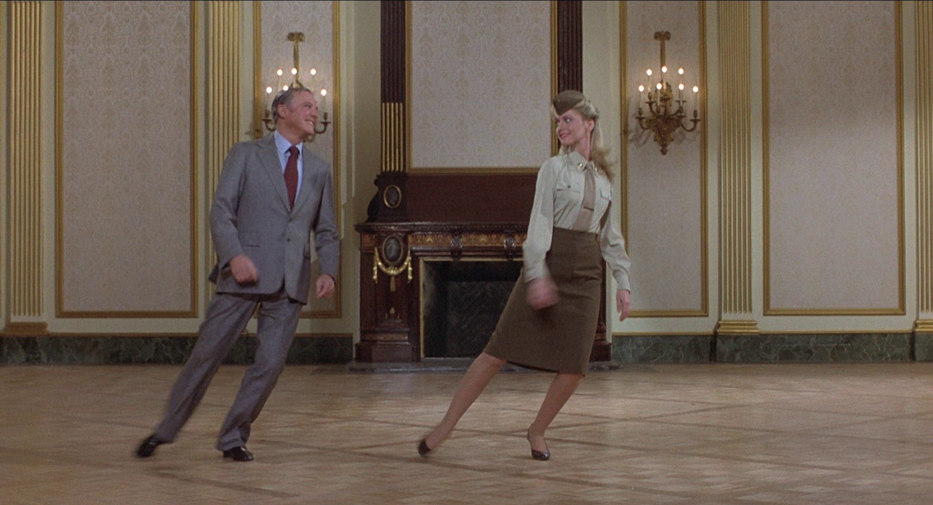 Xanadu (1980) —  shot,  lighting