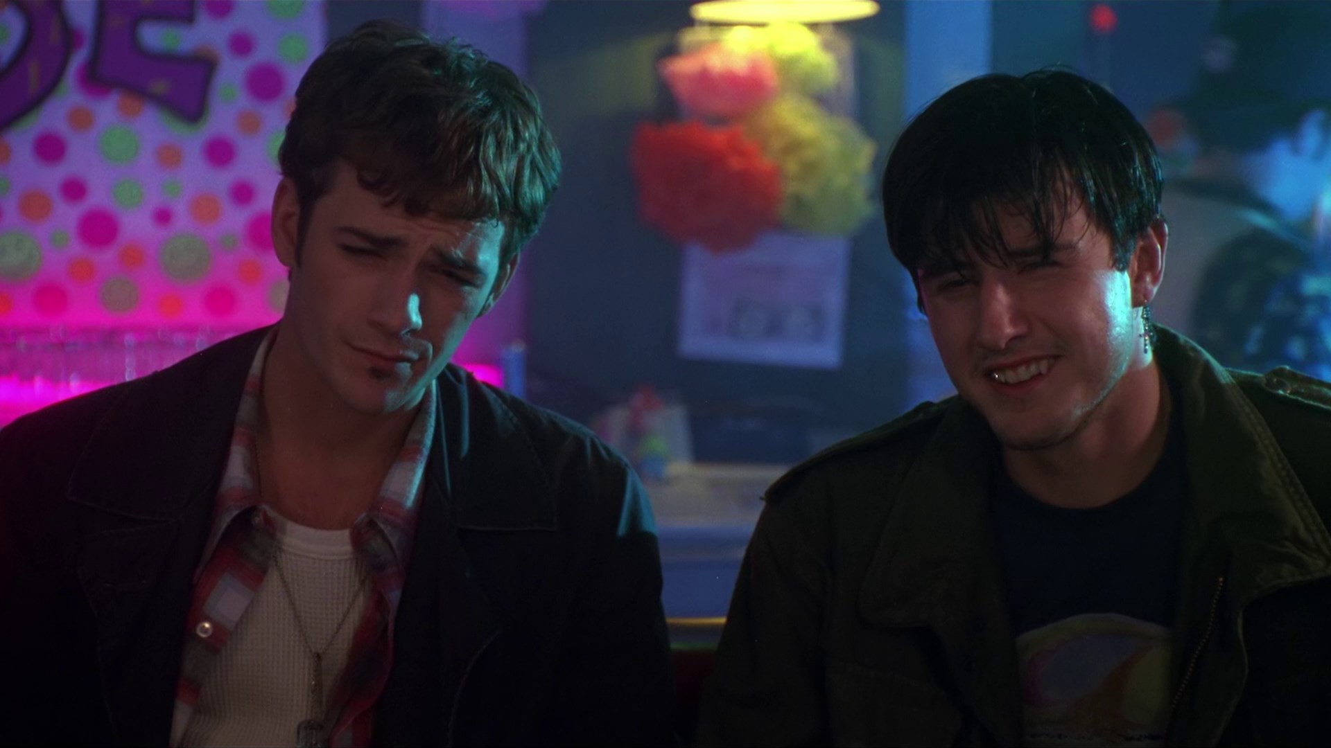 Buffy the Vampire Slayer (1992) —  shot,  lighting