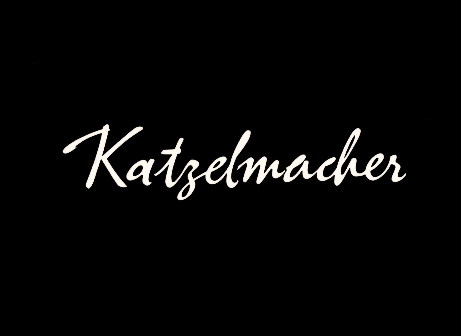 Katzelmacher (1969) —  shot,  lighting