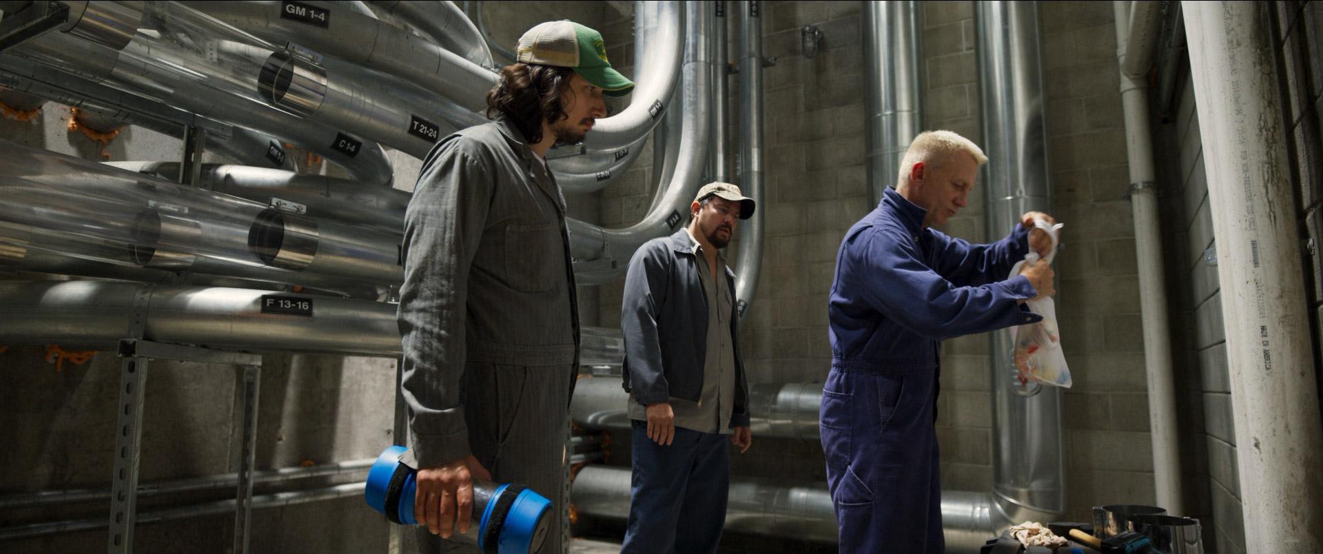 Logan Lucky (2017) —  shot,  lighting