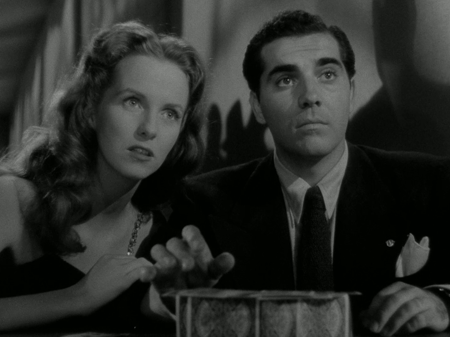 The Guilt of Janet Ames (1947) —  shot,  lighting