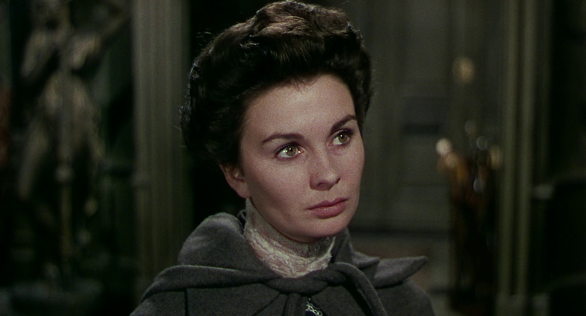 Footsteps in the Fog (1955) —  shot,  lighting