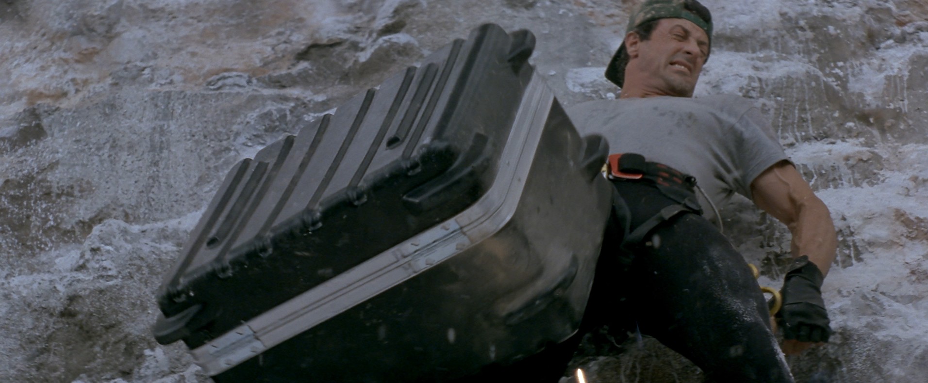 Cliffhanger (1993) —  shot,  lighting