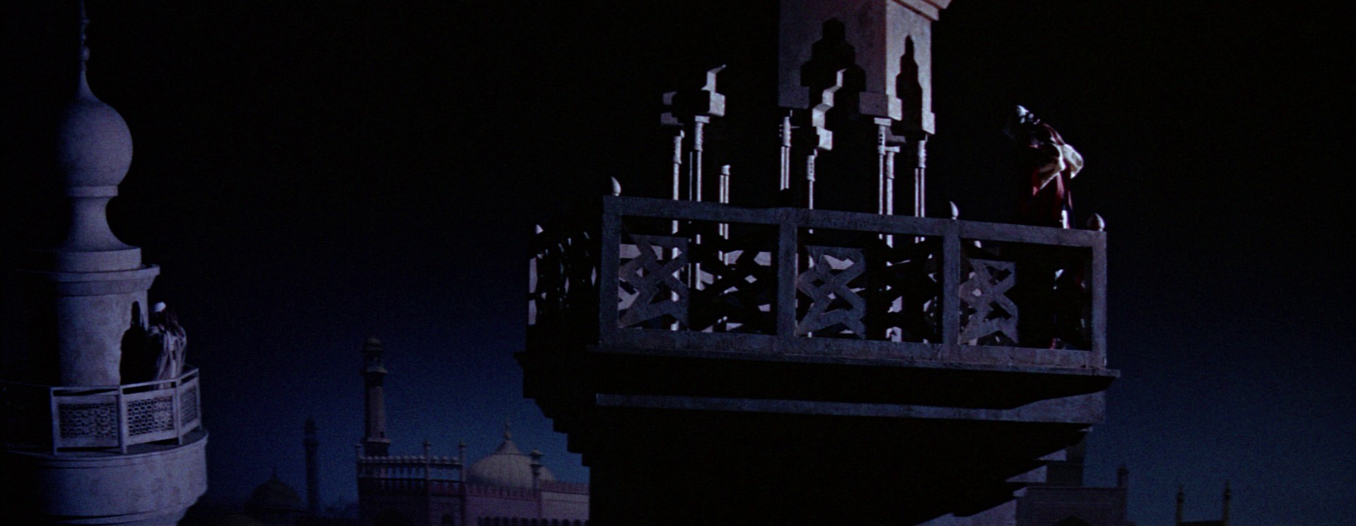 Kismet (1955) —  shot,  lighting