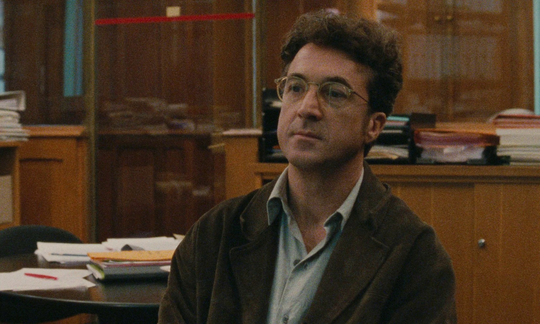 Late August, Early September (1998) —  shot,  lighting