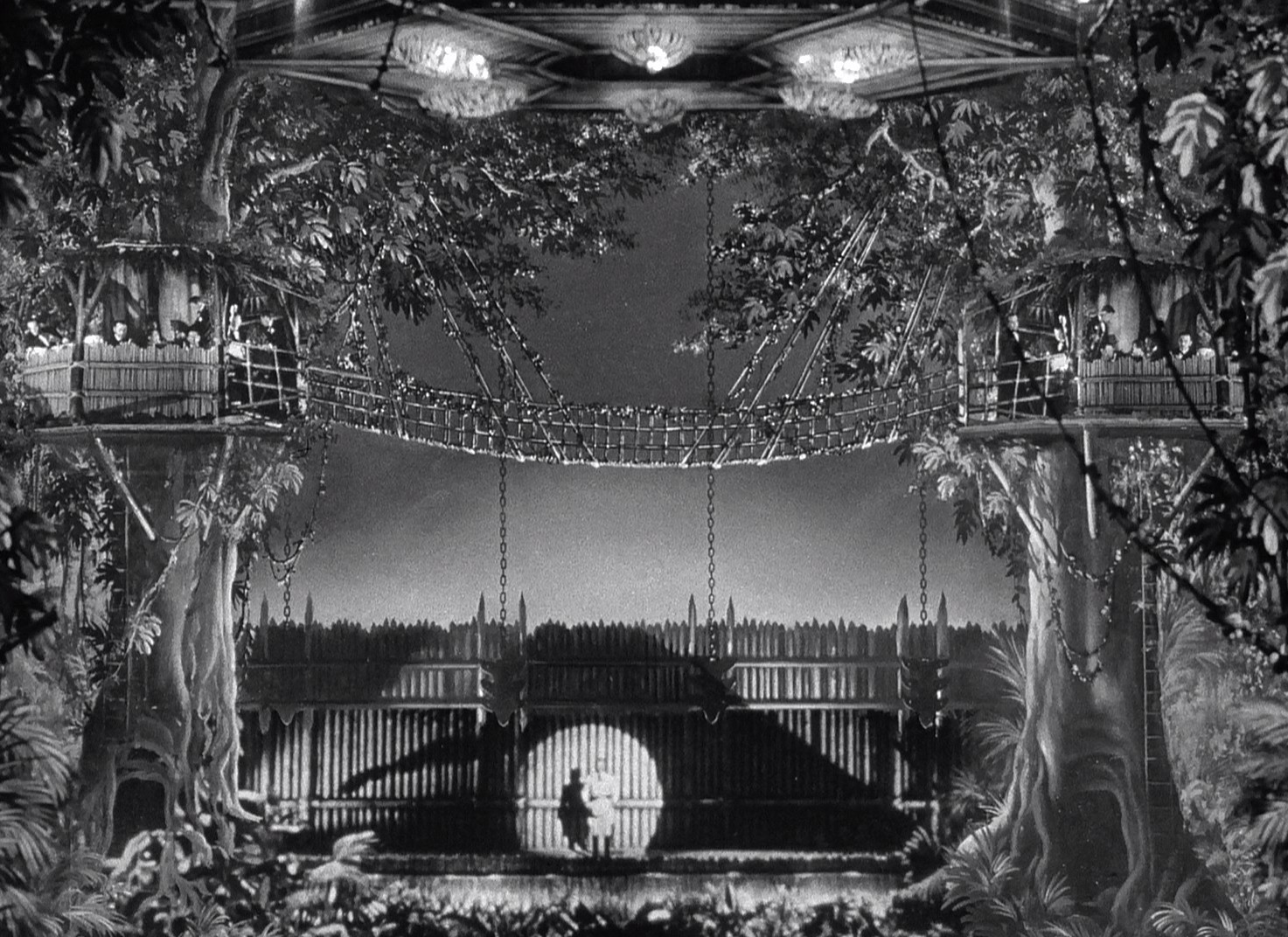 Mighty Joe Young (1949) —  shot,  lighting