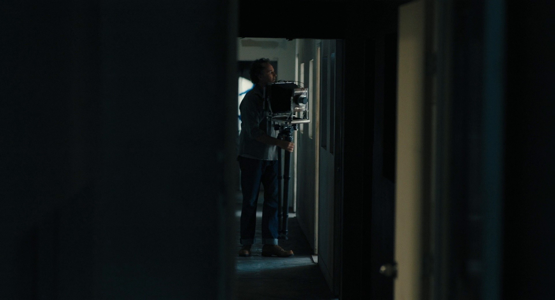 A Desert (2025) —  shot,  lighting