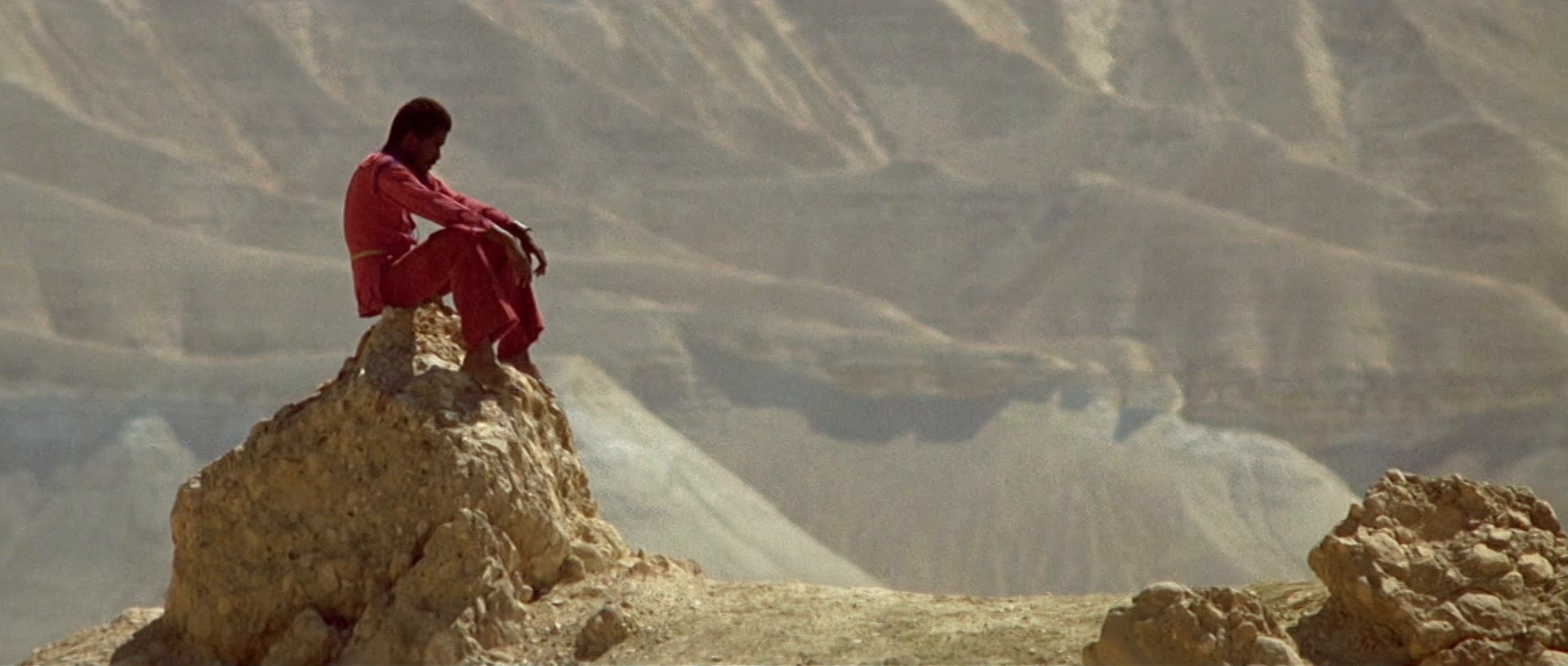 Jesus Christ Superstar (1973) —  shot,  lighting