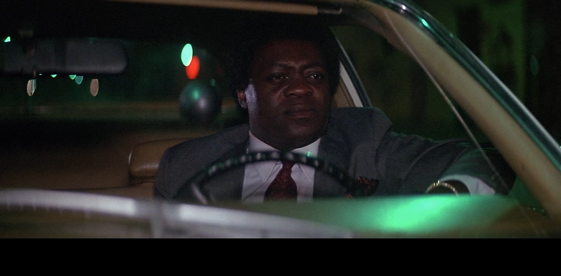 The Star Chamber (1983) —  shot,  lighting