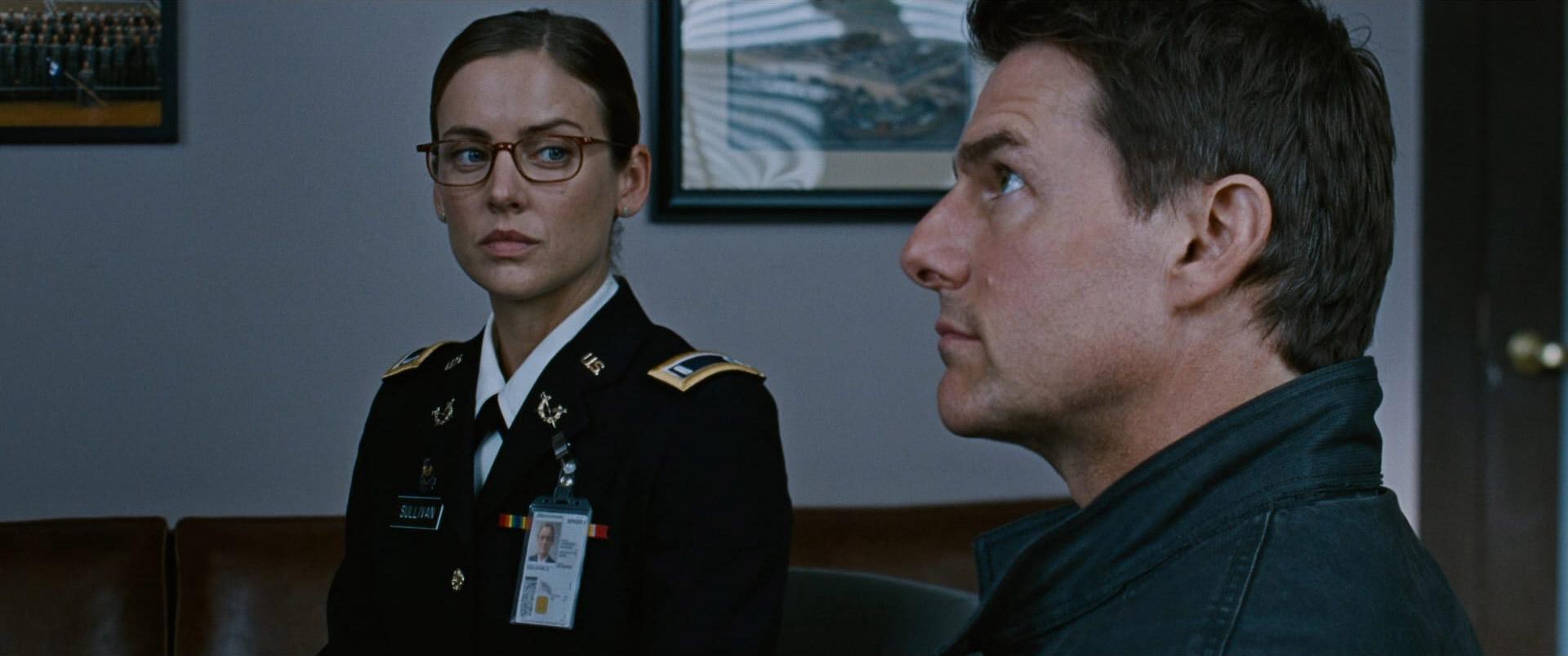 Jack Reacher: Never Go Back (2016) —  shot,  lighting