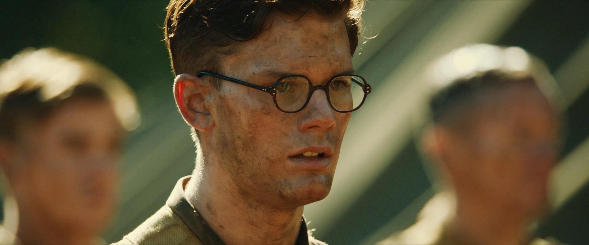 The Railway Man (2013) —  shot,  lighting