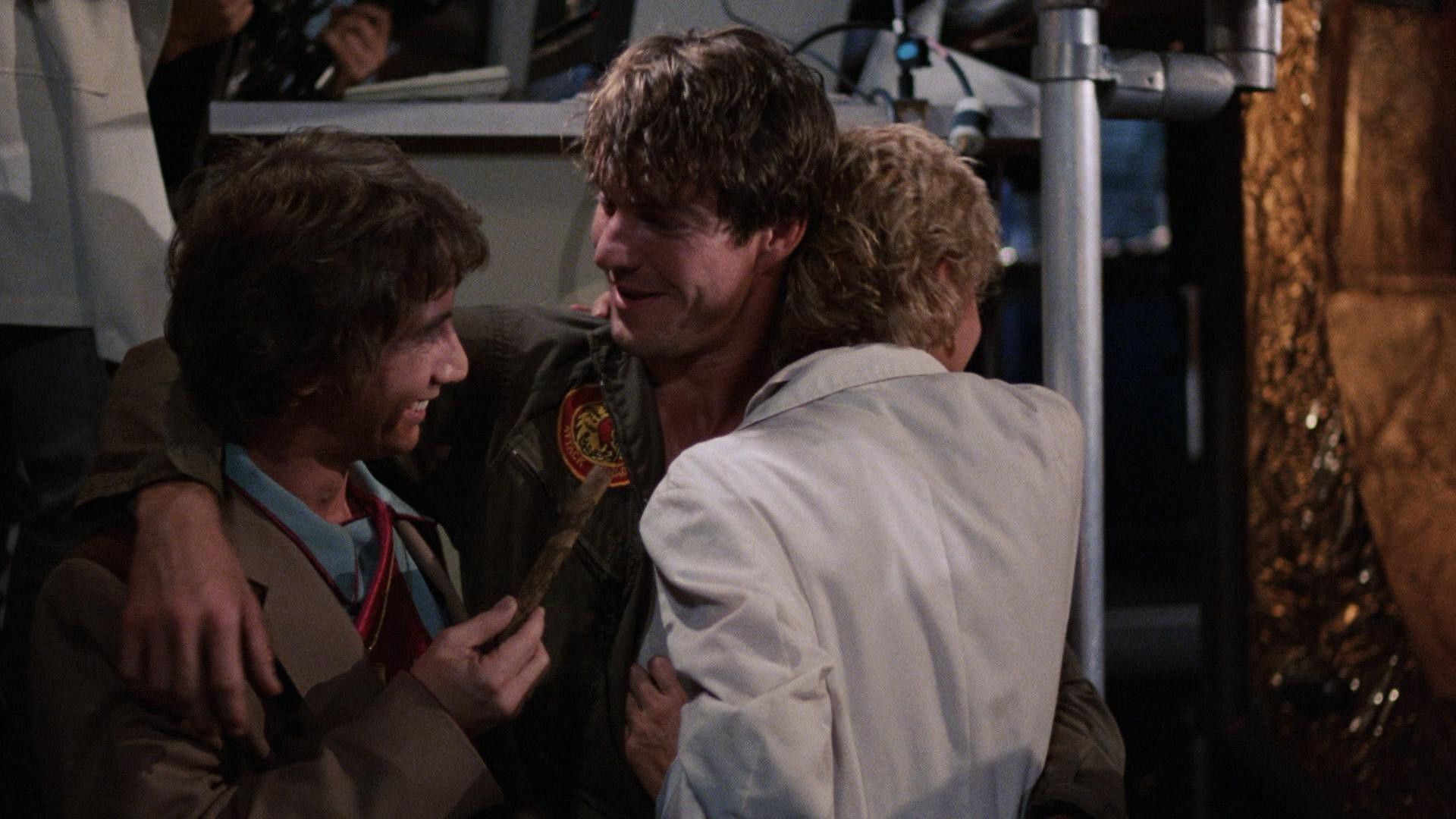 Innerspace (1987) —  shot,  lighting