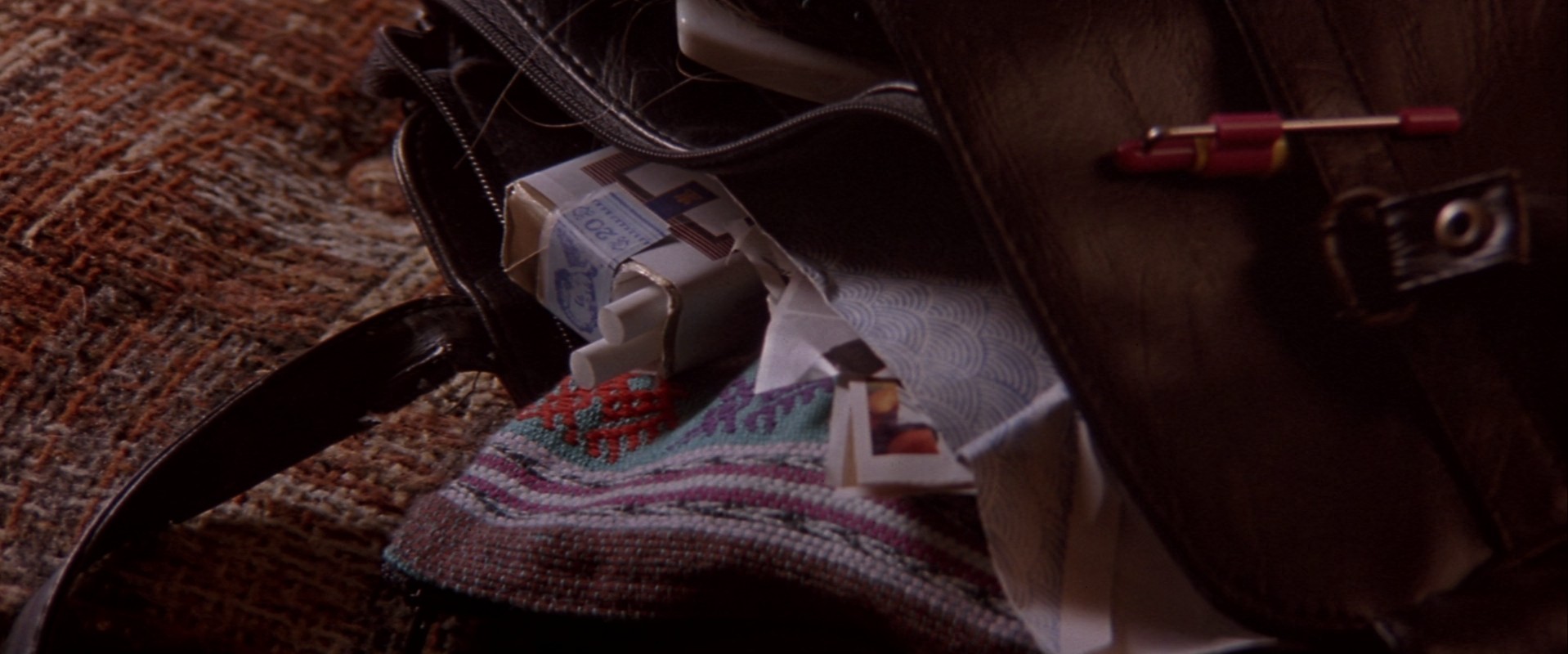 The Client (1994) —  shot,  lighting