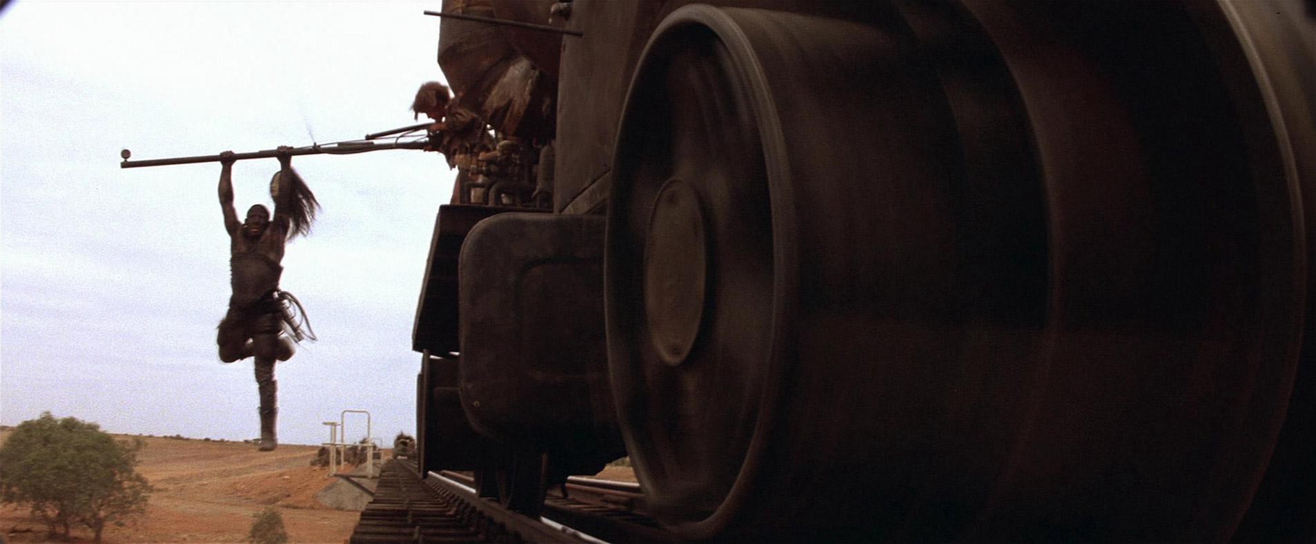 Mad Max Beyond Thunderdome (1985) —  shot,  lighting