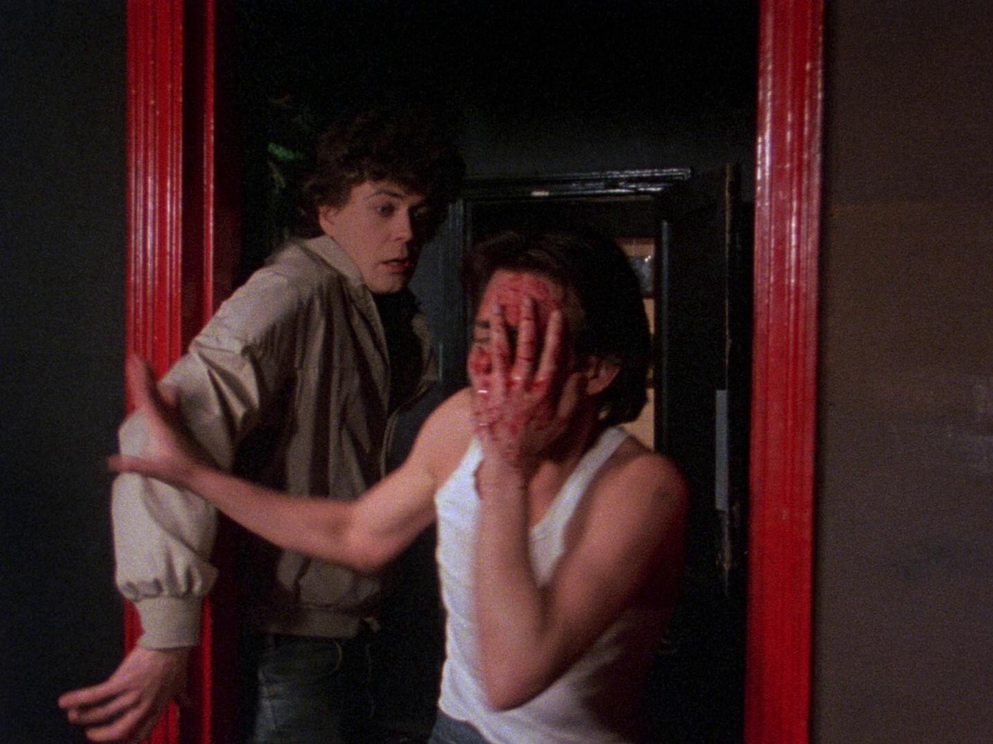 Basket Case (1982) —  shot,  lighting