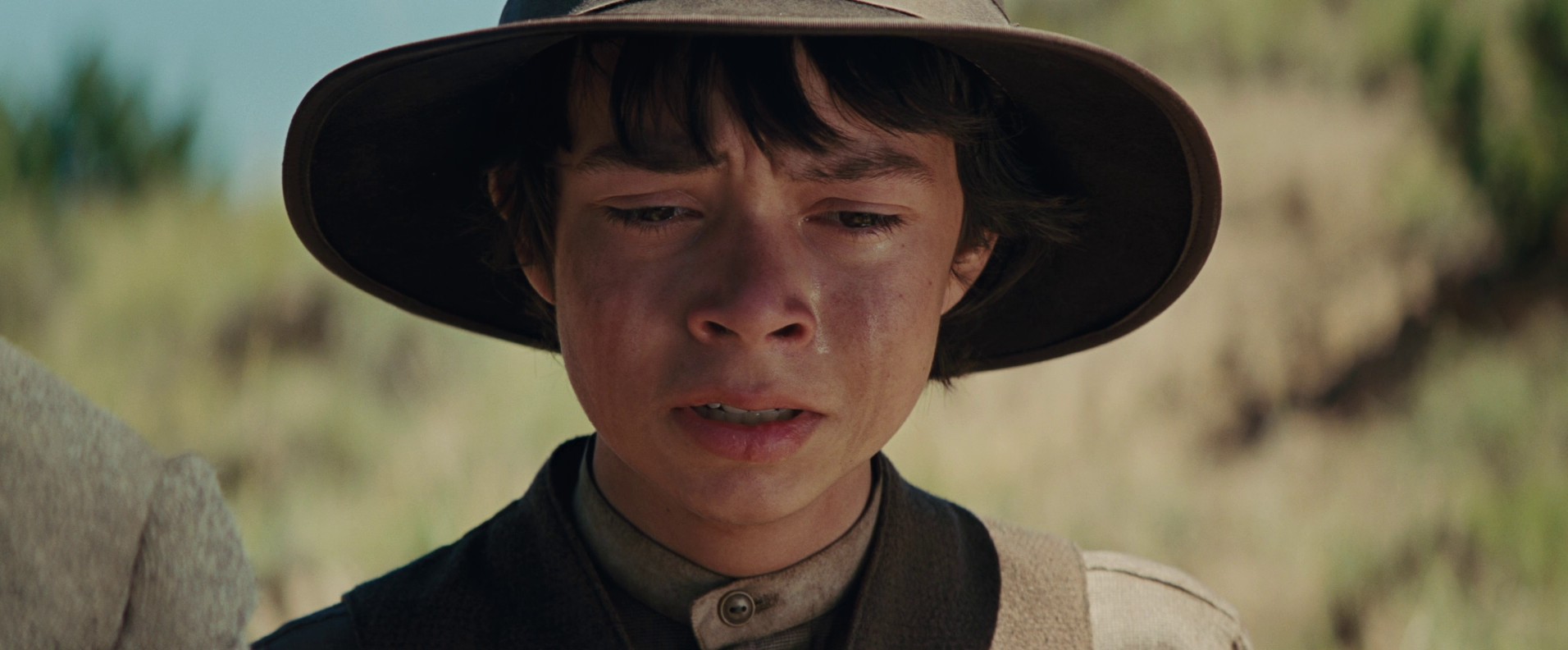 Cowboys & Aliens (2011) —  shot,  lighting