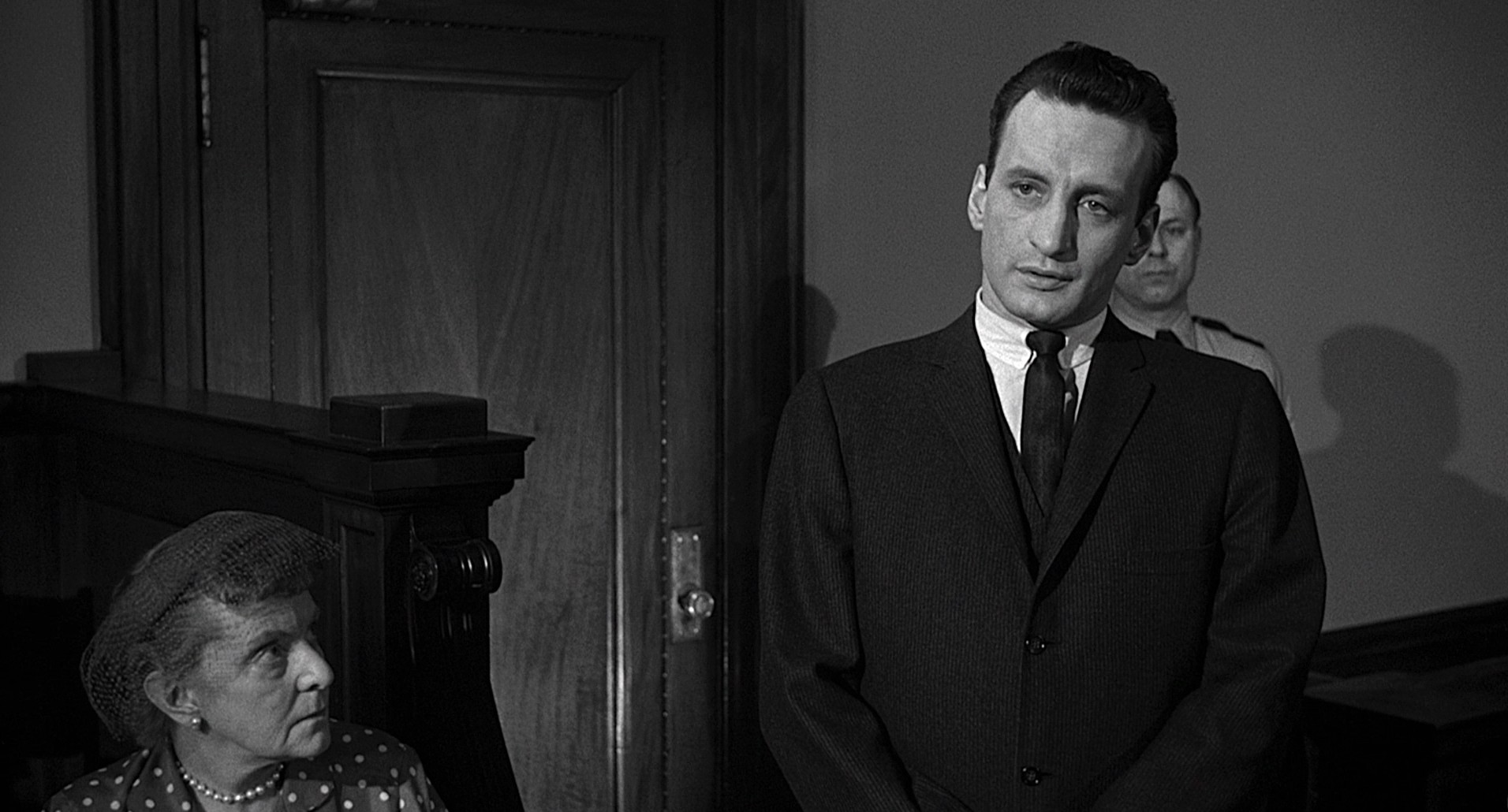 Anatomy of a Murder (1959) —  shot,  lighting