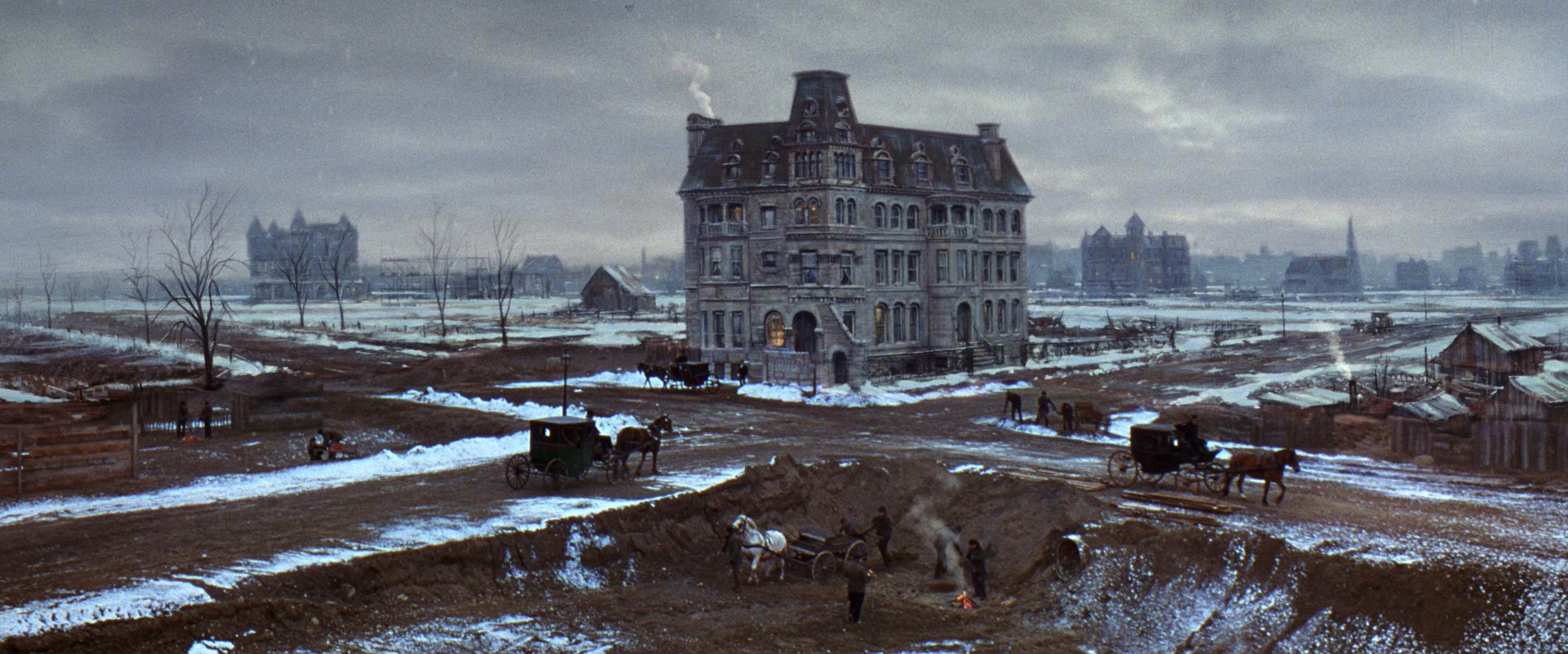 The Age of Innocence (1993) —  shot,  lighting