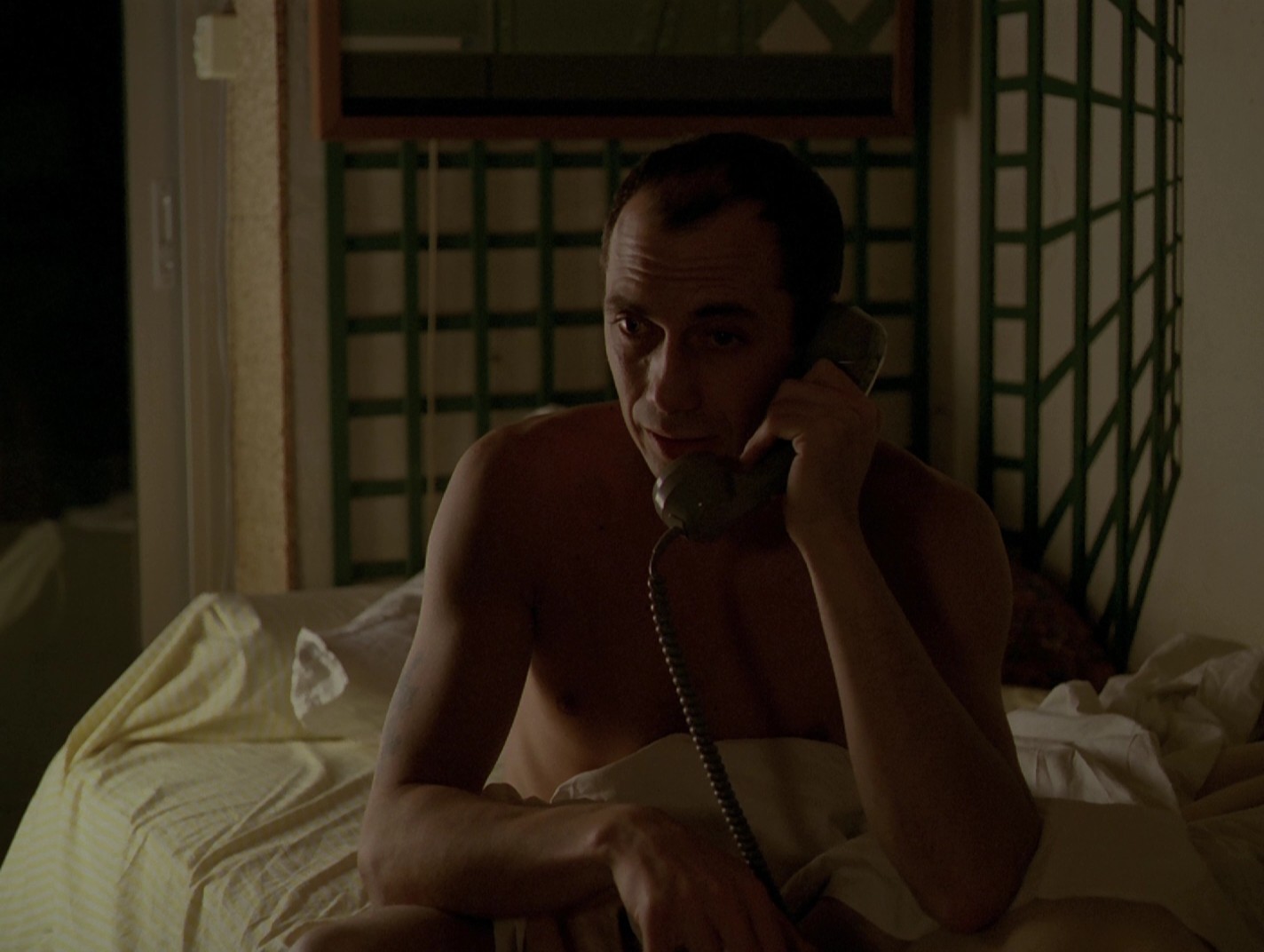 A Good Marriage (1982) —  shot,  lighting