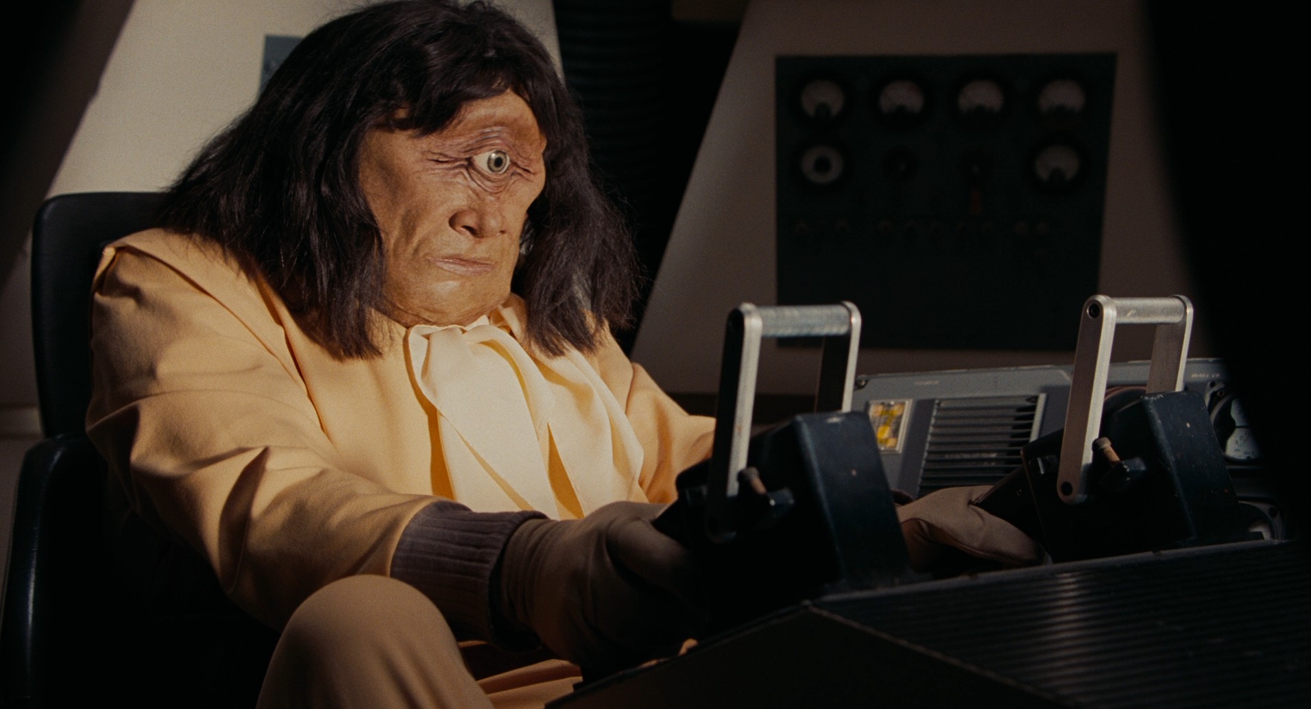 Gentlemen Broncos (2009) —  shot,  lighting