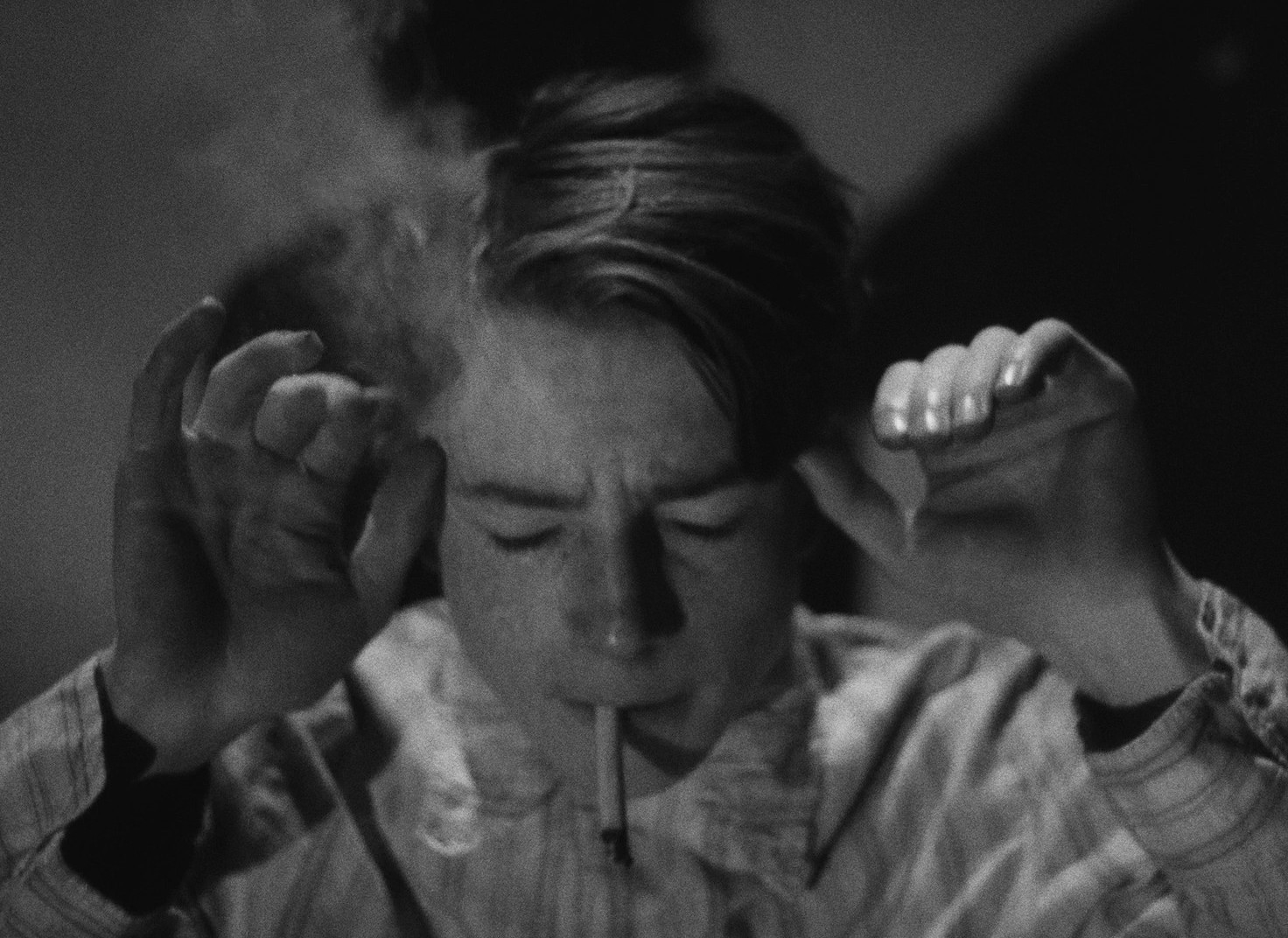 Les disparus de St. Agil (1938) —  shot,  lighting