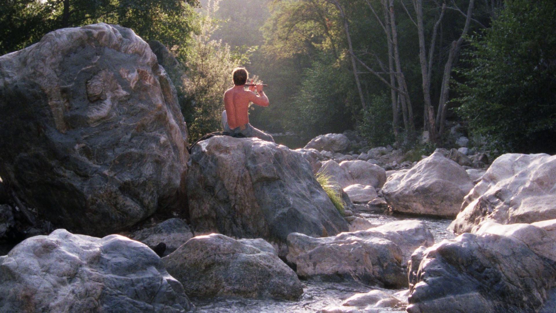 Mind Games (1989) —  shot,  lighting