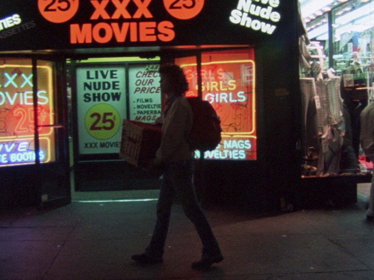 Basket Case (1982) —  shot,  lighting