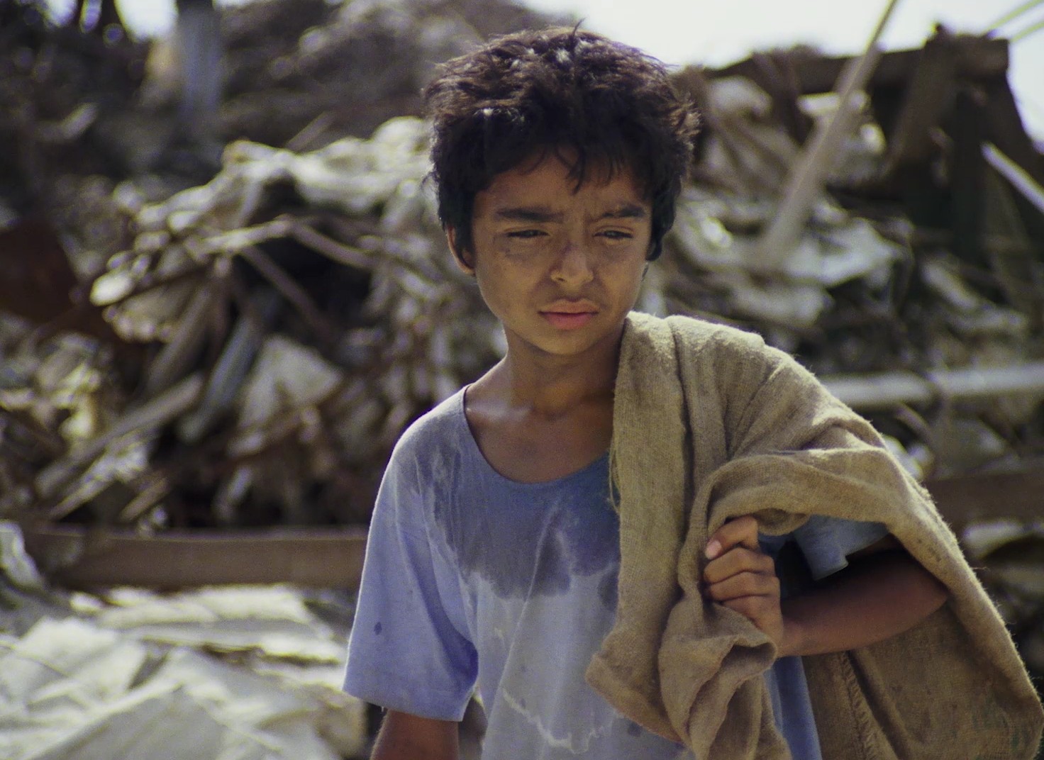 Davandeh (1985) —  shot,  lighting