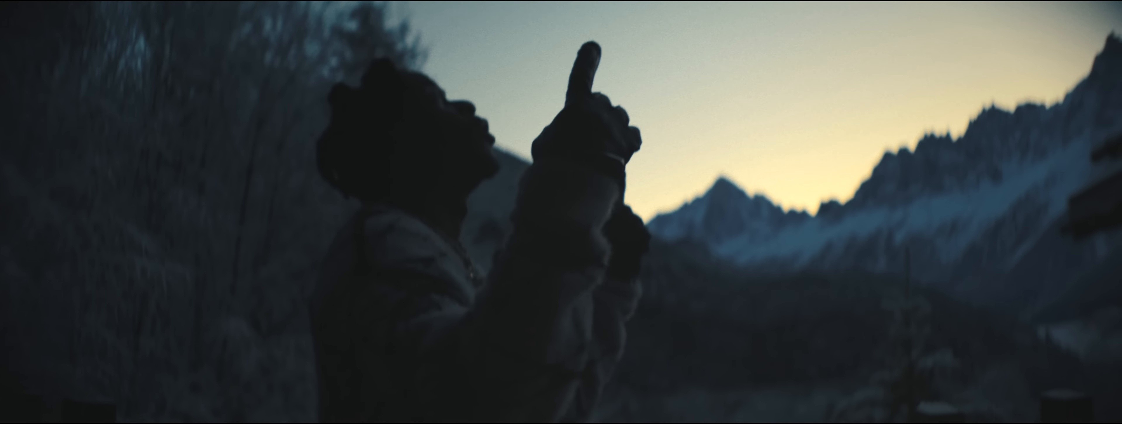 Holiday Season (2025) —  shot,  lighting