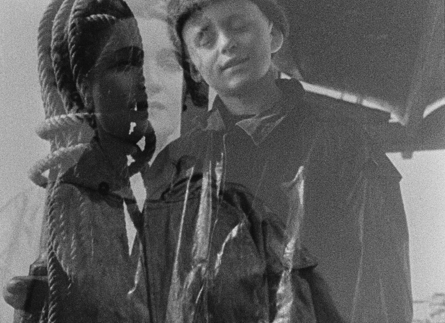 La femme du bout du monde (1938) —  shot,  lighting