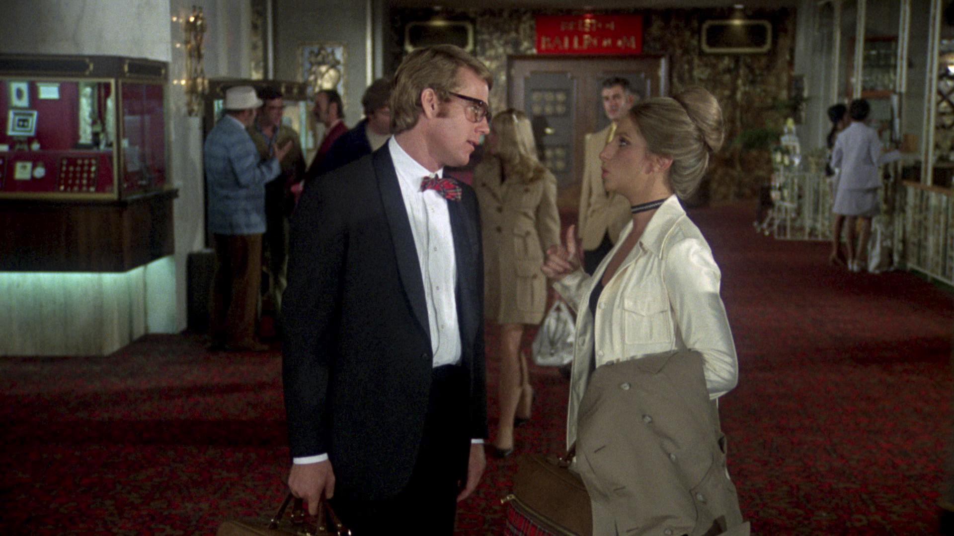 What's Up, Doc? (1972) —  shot,  lighting