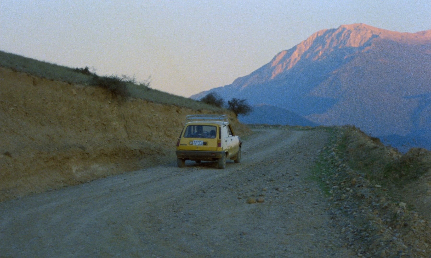 And Life Goes On (1992) —  shot,  lighting