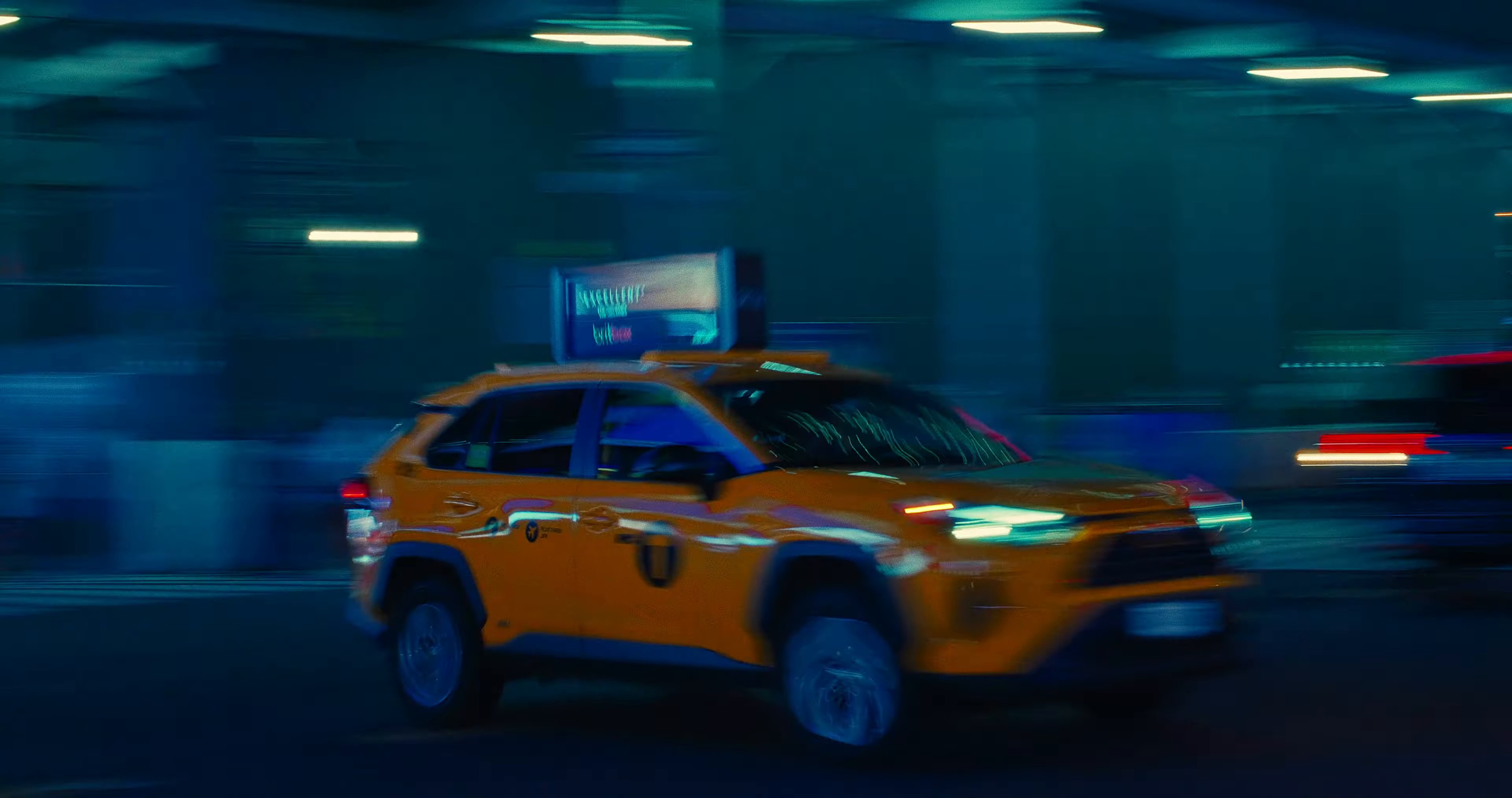 dance with me (2024) —  shot,  lighting