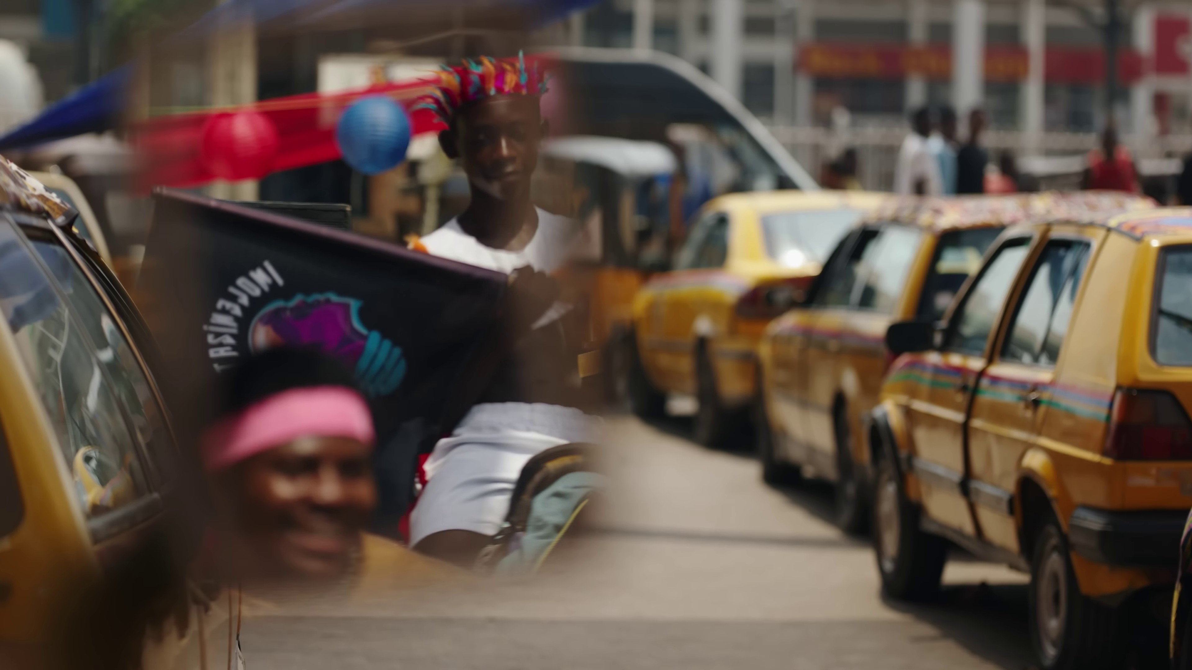 Egwu (2024) —  shot,  lighting