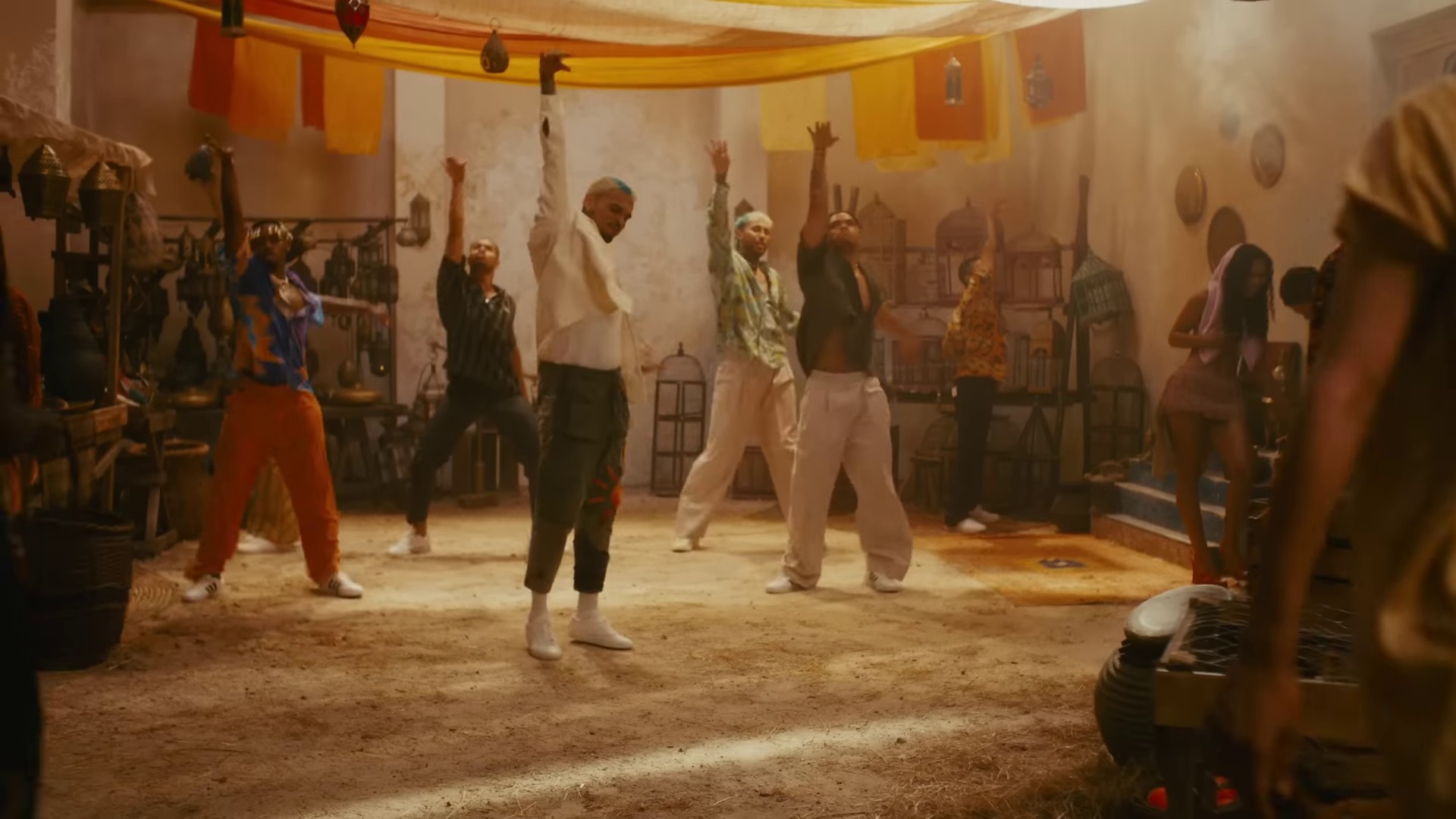 Call Me Every Day (2022) —  shot,  lighting