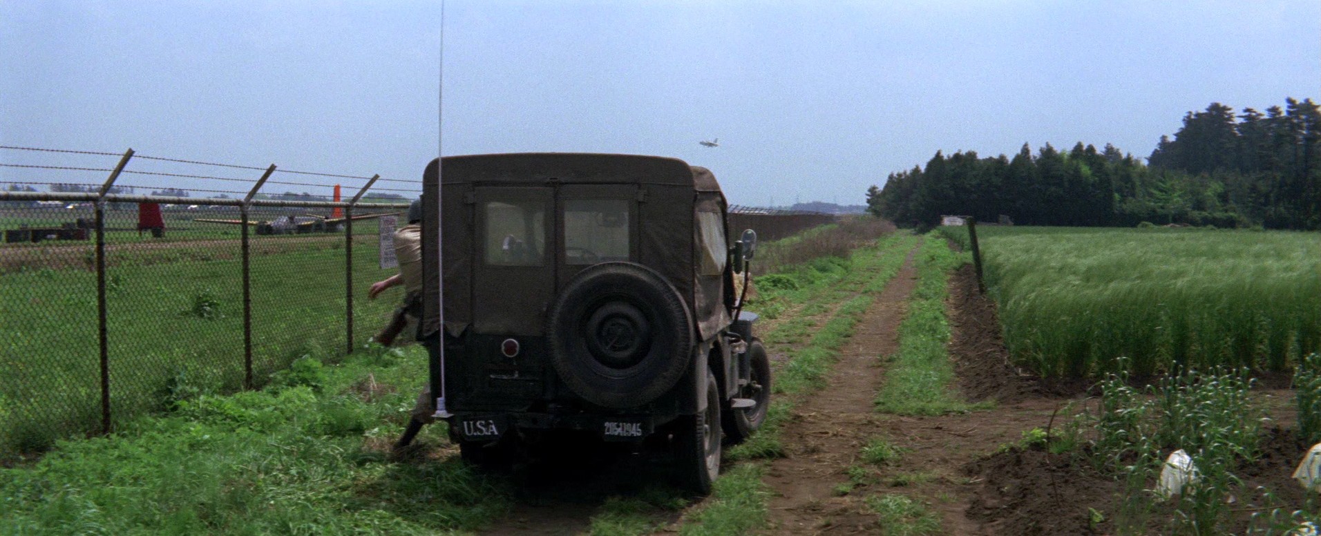 Gate of Flesh (1964) —  shot,  lighting