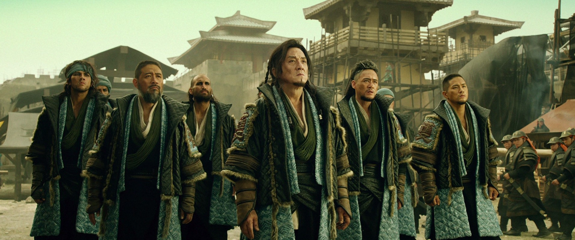 Dragon Blade (2015) —  shot,  lighting