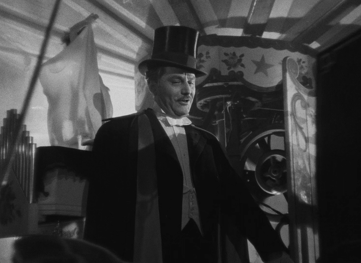 La Ronde (1950) —  shot,  lighting